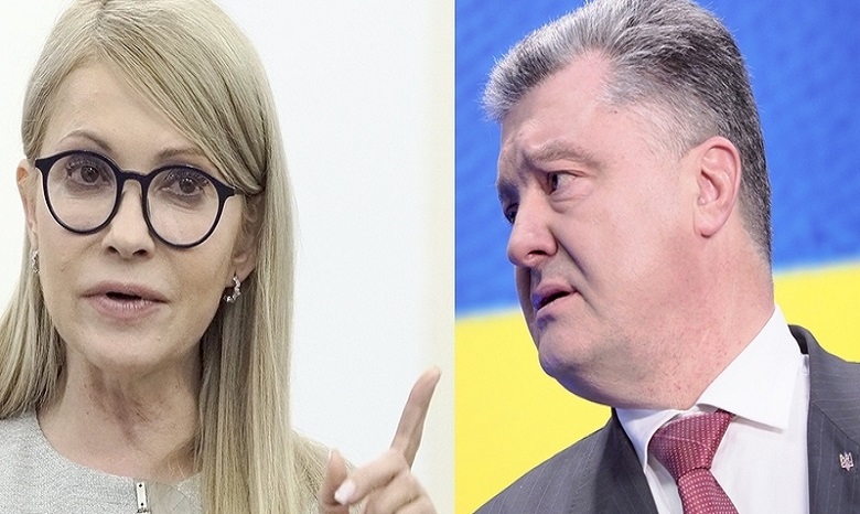 Убрать Тимошенко. Как Порошенко может остаться у власти