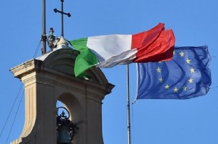Италия предлагает ослабить санкции против РФ