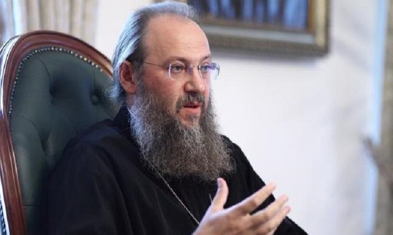 Митрополит Антоний рассказал о действиях УПЦ в ответ на решение Фанара