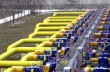Украина накопила в ПХГ 15,8 млрд куб м газа