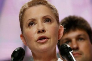 Как Юлия Тимошенко видит будущее ГТС и "Нафтогаза Украины"