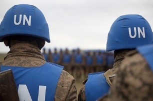 Закон об особом статусе будет действовать после введения миротворцев ООН на Донбассе, - Геращенко