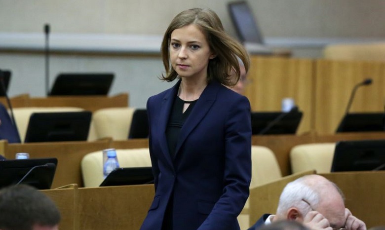 ГПУ составила подозрение Поклонской за преследование Сенцова