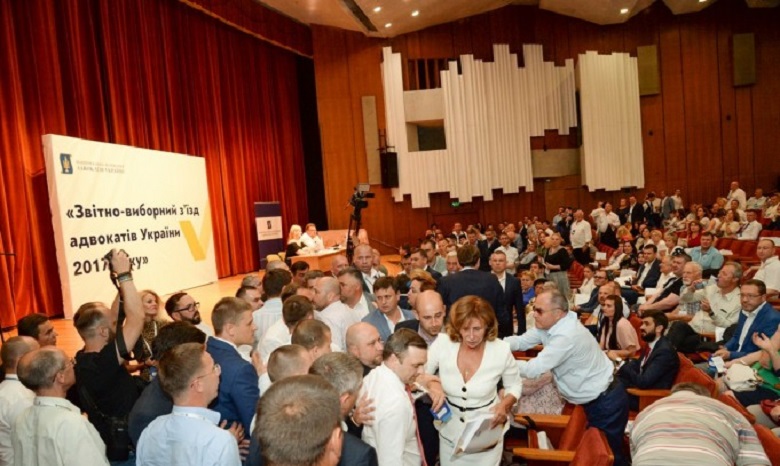 Съезд адвокатов изберет нового члена ВККС
