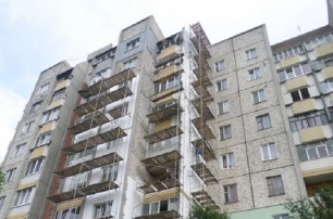 Минрегион запретил строить многоэтажки в селах вокруг Киева
