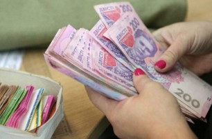 Долг по зарплате в Украине в сентябре вырос на 6,5%