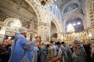 Харьковская епархия УПЦ заявила о верности Московскому патриархату