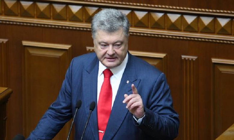Порошенко одобрил закон об уголовной ответственности за незаконный въезд в Украину