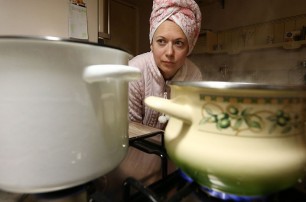 Киевляне требуют от Киеврады бесплатно поставлять горячую воду