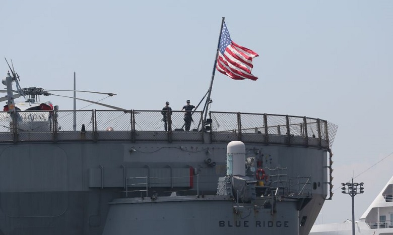США готовятся направить военный корабль в Черное море – СМИ