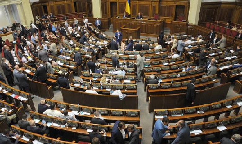 Рада приняла закон о предоставлении статуса участника боевых действий членам УПА
