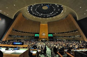 В ООН сегодня будут голосовать за резолюцию по Крыму и Азовскому морю