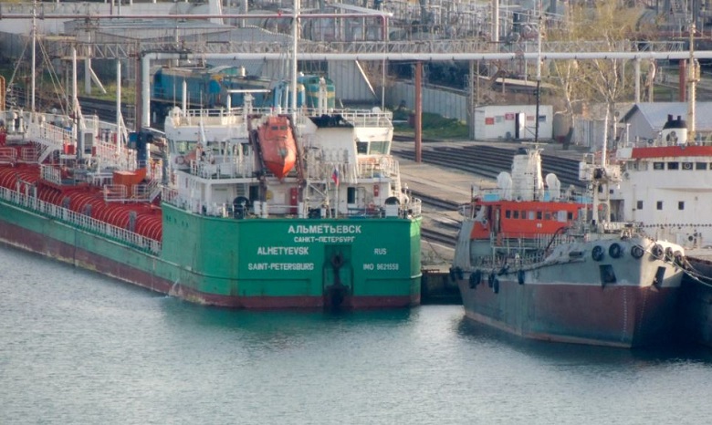 Украина призвала Болгарию не принимать суда, заходившие в закрытые порты Крыма