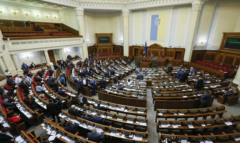 В РПЦ считают украинский законопроект о смене подчиненности приходов «узаконенным бандитизмом»