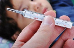 В Одесской области маленький ребенок умер от менингита
