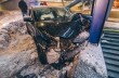 В Киеве пьяный водитель протаранил остановку