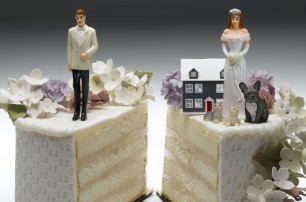 Украинцы все реже женятся и все чаще разводятся