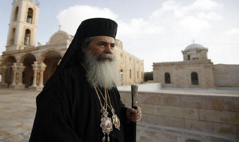Иерусалимский патриархат ужесточил проверку духовенства, чтоб не проникли священники ПЦУ