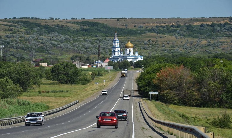 Запорожская епархия УПЦ 13-24 мая проведет паломнический автопробег