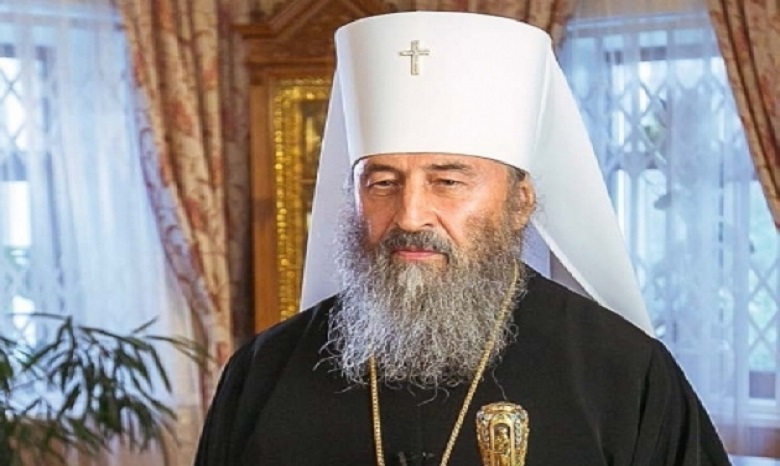 Предстоятель УПЦ Митрополит Онуфрий выразил поддержку православным Черногории