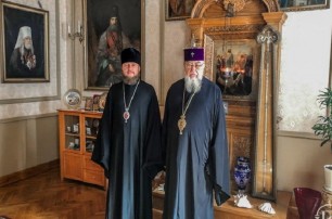 Митрополит Польский Савва заявил о поддержке Украинской Православной Церкви и Митрополита Онуфрия