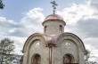 В России в память о погибших в пожаре в ТЦ «Зимняя вишня» открыли часовню
