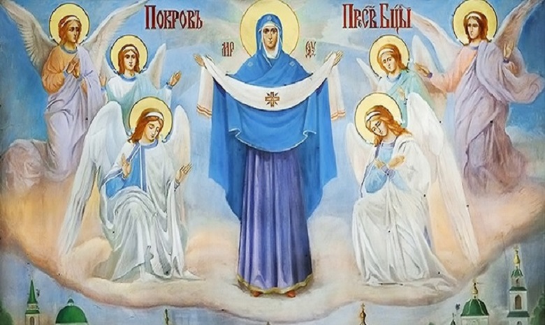 В Бердянске верующие УПЦ пройдут крестным ходом с чудотворными иконами Богородицы