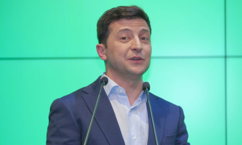 Зеленский заявил о необходимости разработки концепции переходного правосудия для Донбасса