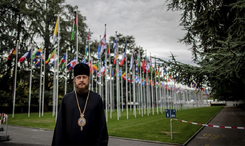 В УПЦ назвали, кто заинтересован в ослаблении мирового Православия