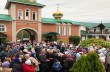 На Винниччине верующие УПЦ отметили 20-летие Иоанно-Богословского Лемешевского монастыря