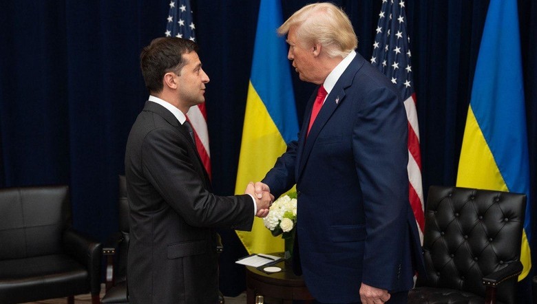 «Давление Трампа на Украину» или «услуга за услугу»?