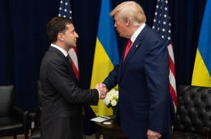 «Давление Трампа на Украину» или «услуга за услугу»?