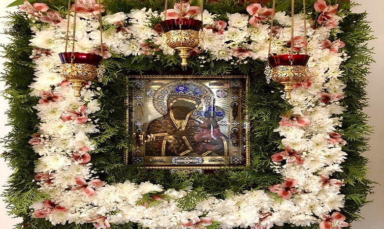 В Нежине православные почтили чудотворную икону Богородицы