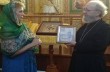 Икону святого запорожского атамана подарили православным верующим Австралии