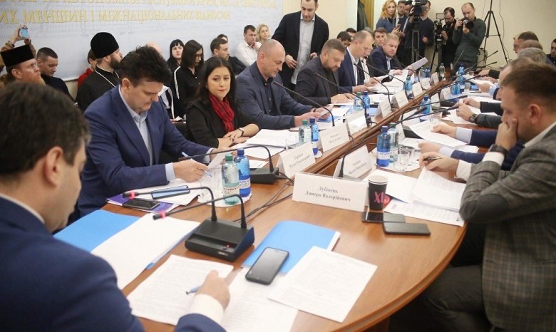 Парламентский комитет отклонил поправки религиозной общественности к законопроекту, который может ограничить свободу совести и вероисповедания в Украине