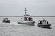 Освобожденные из плена корабли ВМС зашли в украинский порт
