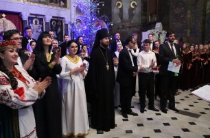 В Киево-Печерской лавре состоится IХ Всеукраинский фестиваль колядок и щедривок