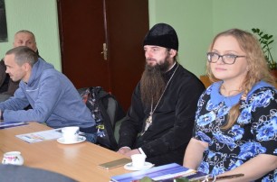 На Закарпатье представители УПЦ награждены грамотами за волонтерскую деятельность