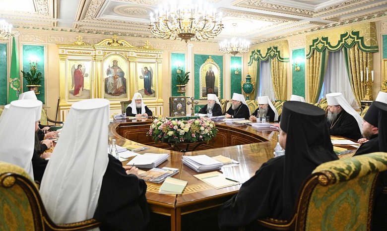 РПЦ разорвала общение с Александрийским Патриархом