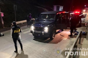 Полиция сообщила подробности задержания банды на Закарпатье, которая "планировала установить контроль над регионом"