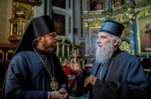 Сербский Патриарх приедет на Всеправославное совещание в Амман