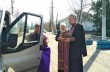 Вокруг Вознесенска священники УПЦ совершили автомобильный крестный ход с молитвой об избавлении от коронавируса