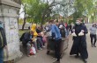 В Одессе православная молодежь более 40 дней кормит бездомных