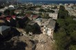 В Одессе обвалилась часть жилого дома