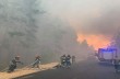 В Северодонецкой епархии будут молиться о прекращении лесных пожаров