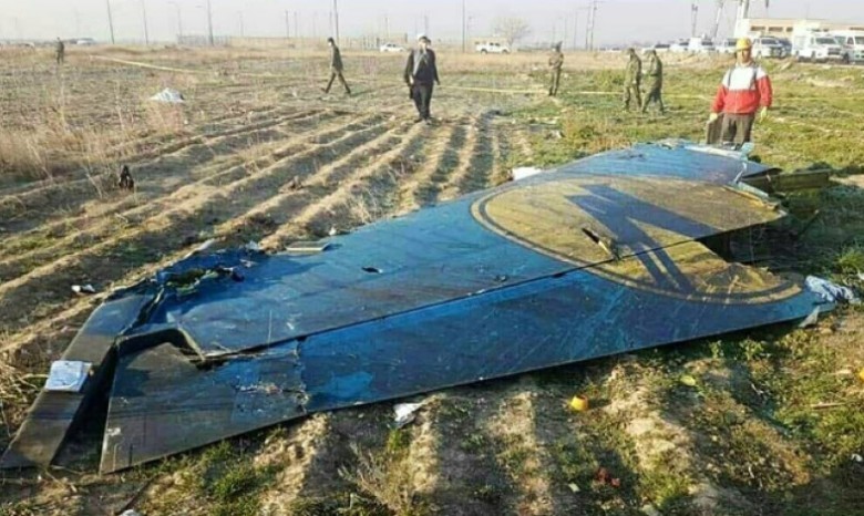 Иран назвал новую причину катастрофы самолета МАУ