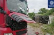 На Киевщине столкнулись автобус, грузовик и легковушка: есть погибшие и травмированные