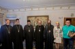 Управделами УПЦ встретился с митрополитом Антиохийской Церкви