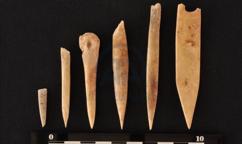 В Турции нашли инструменты времен неолита