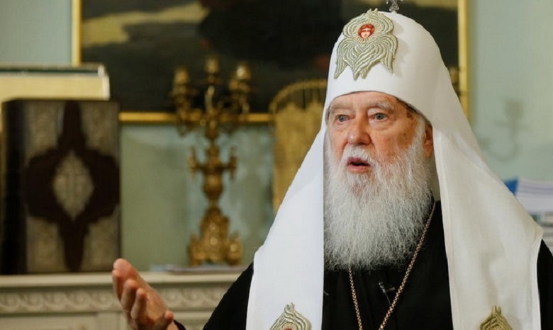 Филарет Денисенко заявил, что патриарх Варфоломей и Госдеп США пытаються уничтожить его структуру
